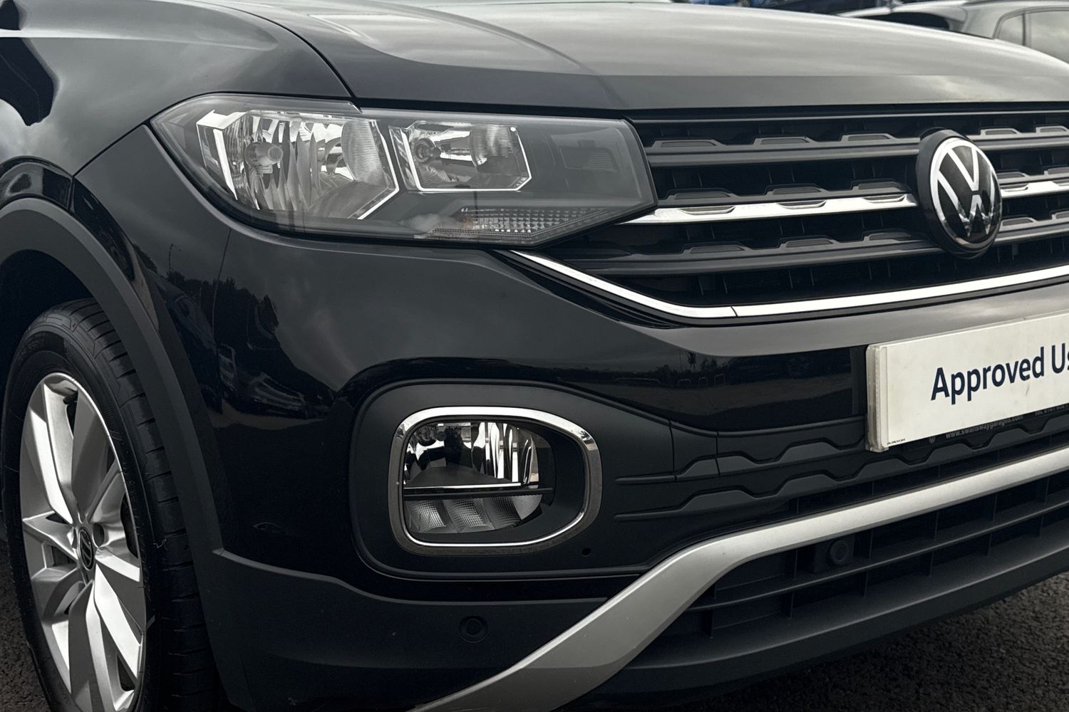 Used Volkswagen T-Cross 2022 for sale - 76232456: Photo 9
