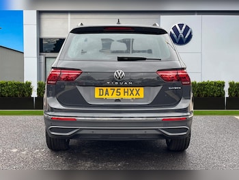 Used Volkswagen Tiguan 2025 for sale - 78703132: Photo