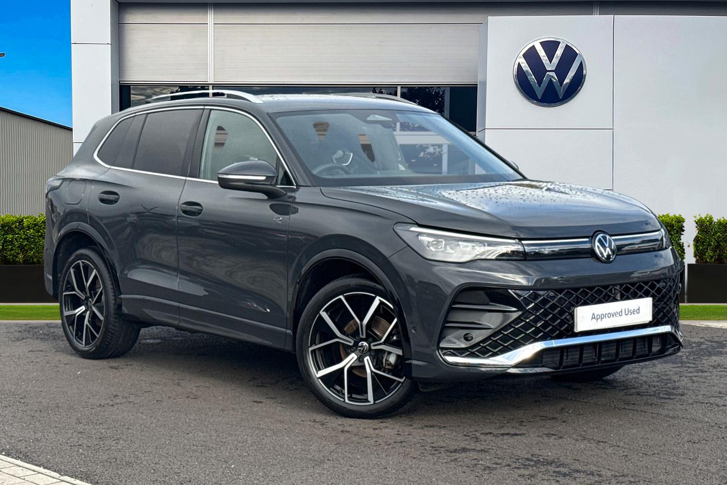 Used Volkswagen Tiguan 2025 for sale - 76182145: Photo 1