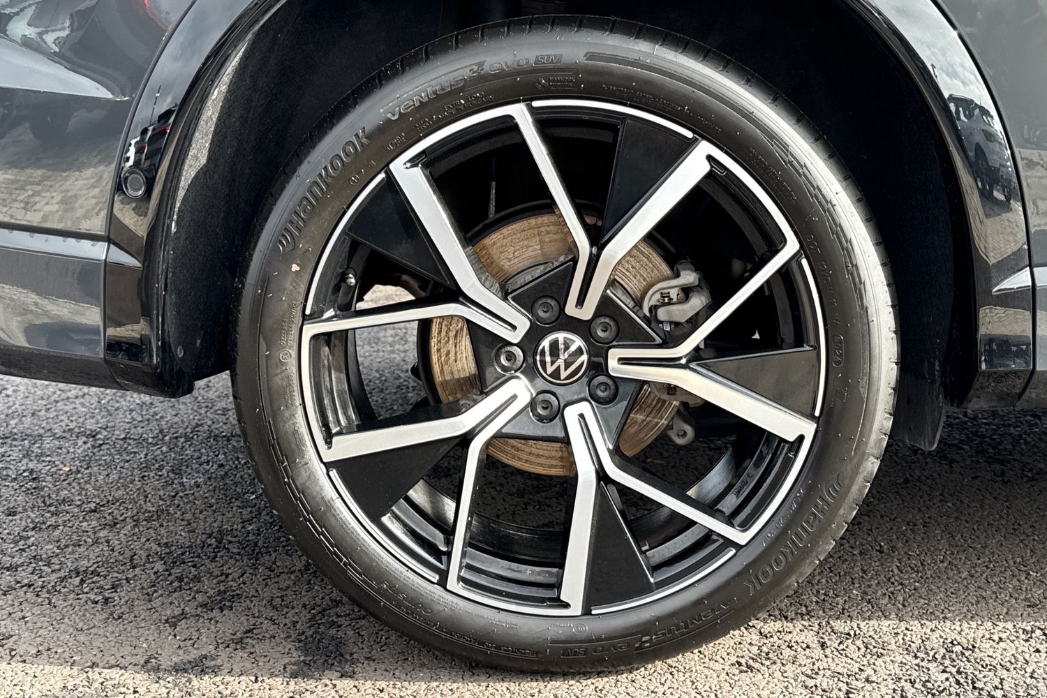 Used Volkswagen Tiguan 2025 for sale - 76182145: Photo 10