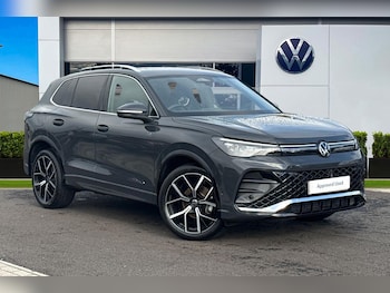 Volkswagen - Tiguan