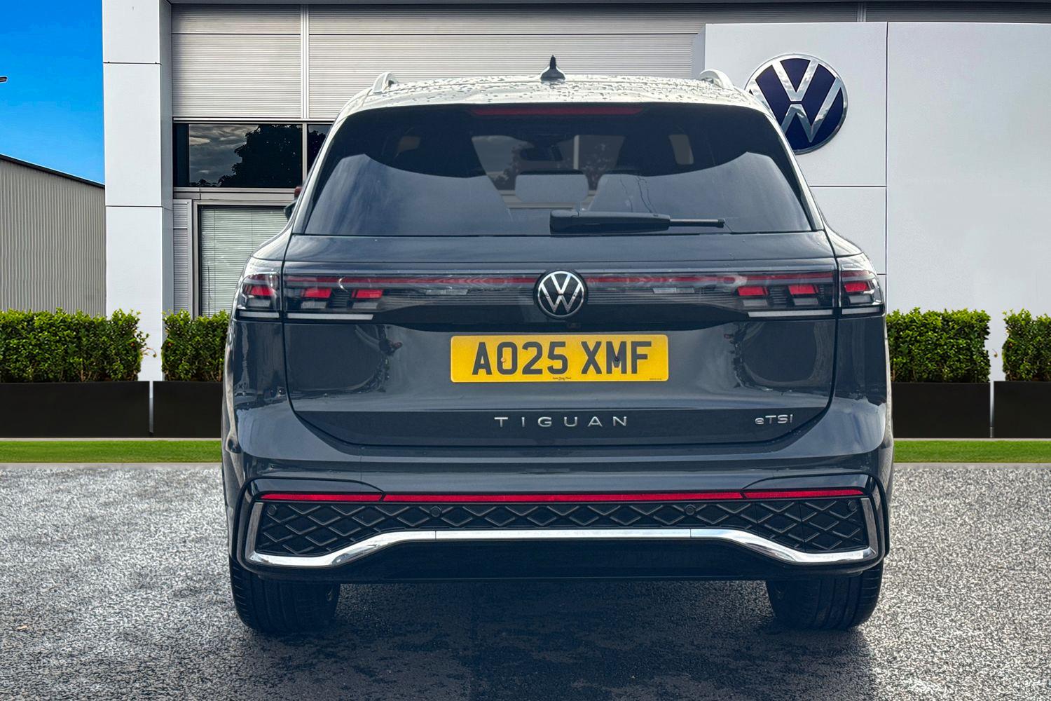 Used Volkswagen Tiguan 2025 for sale - 76182145: Photo 4