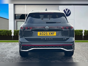 Used Volkswagen Tiguan 2025 for sale - 76182145: Photo 4