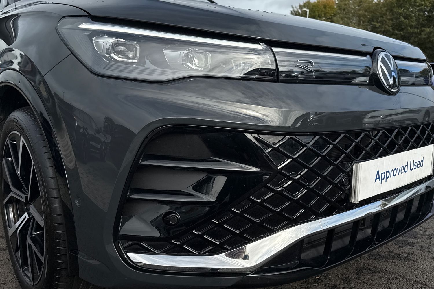 Used Volkswagen Tiguan 2025 for sale - 76182145: Photo 8