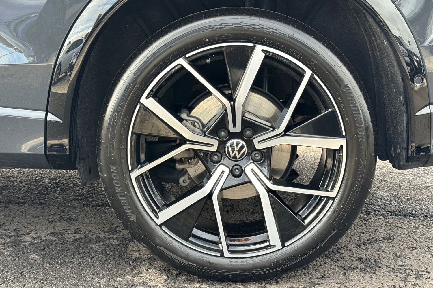 Used Volkswagen Tiguan 2025 for sale - 76182145: Photo 9