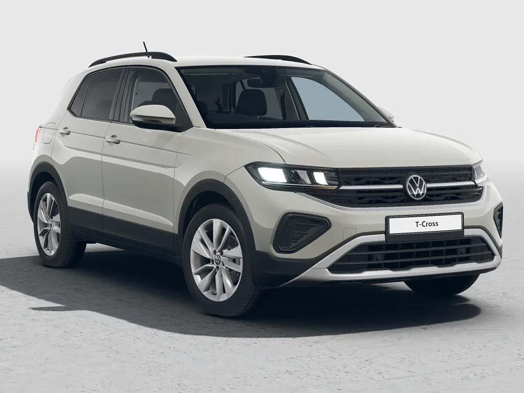 Used Volkswagen T-Cross 2025 for sale - 76429230: Photo 1