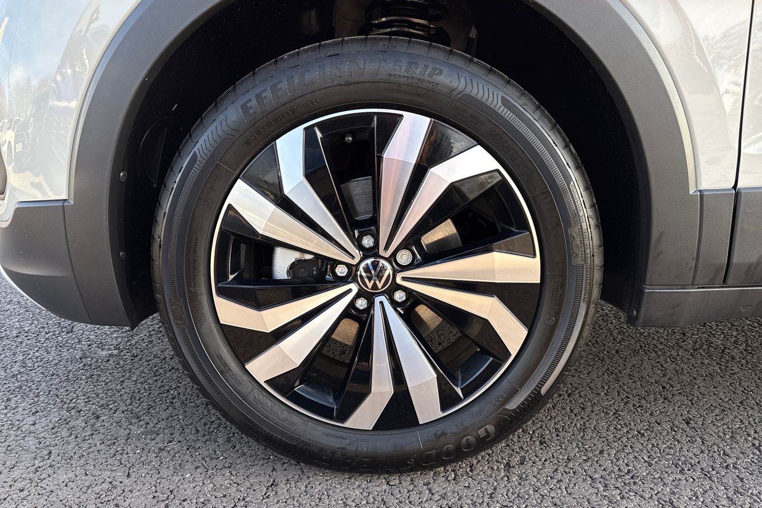 Used Volkswagen T-Cross 2025 for sale - 76429230: Photo 10