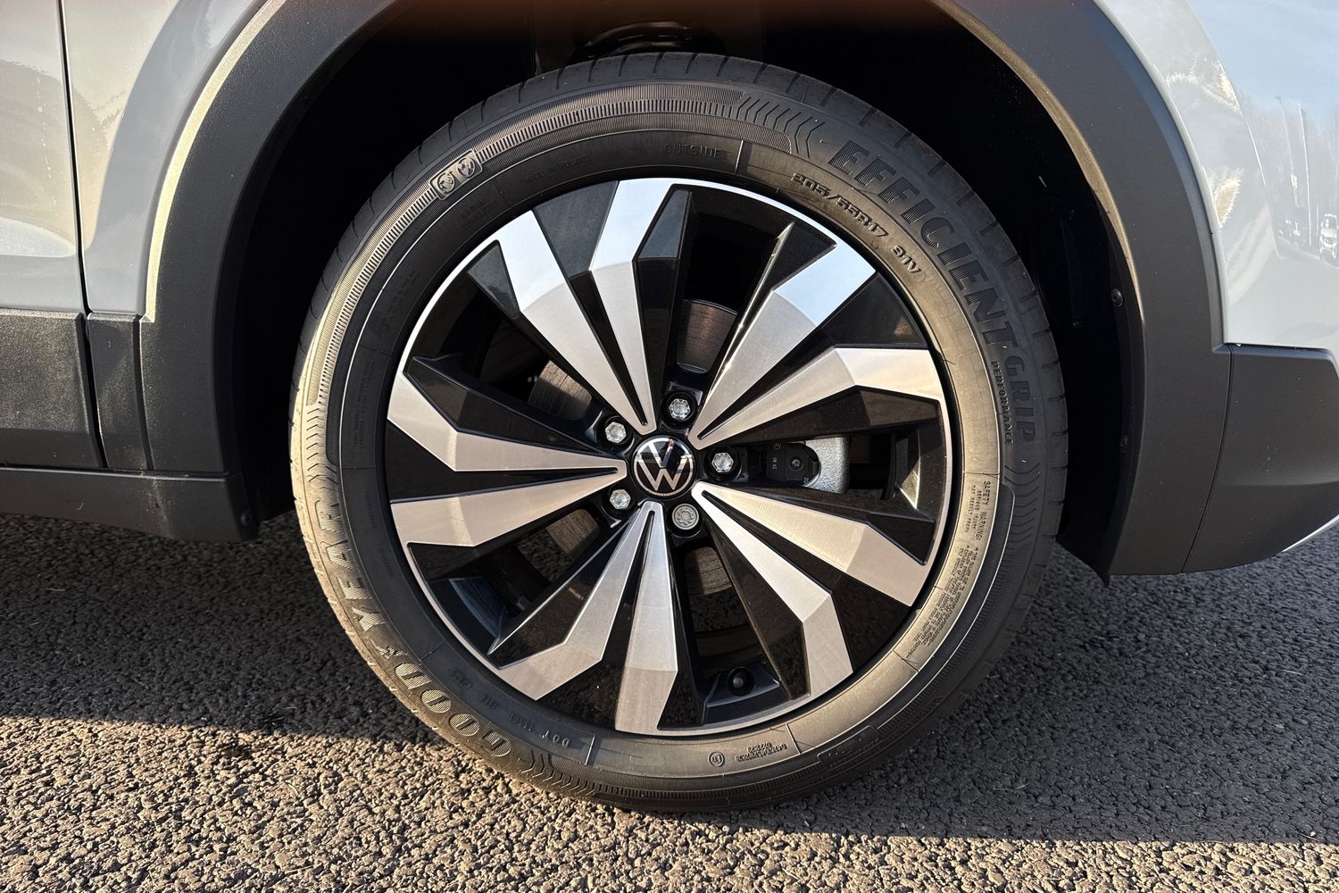 Used Volkswagen T-Cross 2025 for sale - 76429230: Photo 11