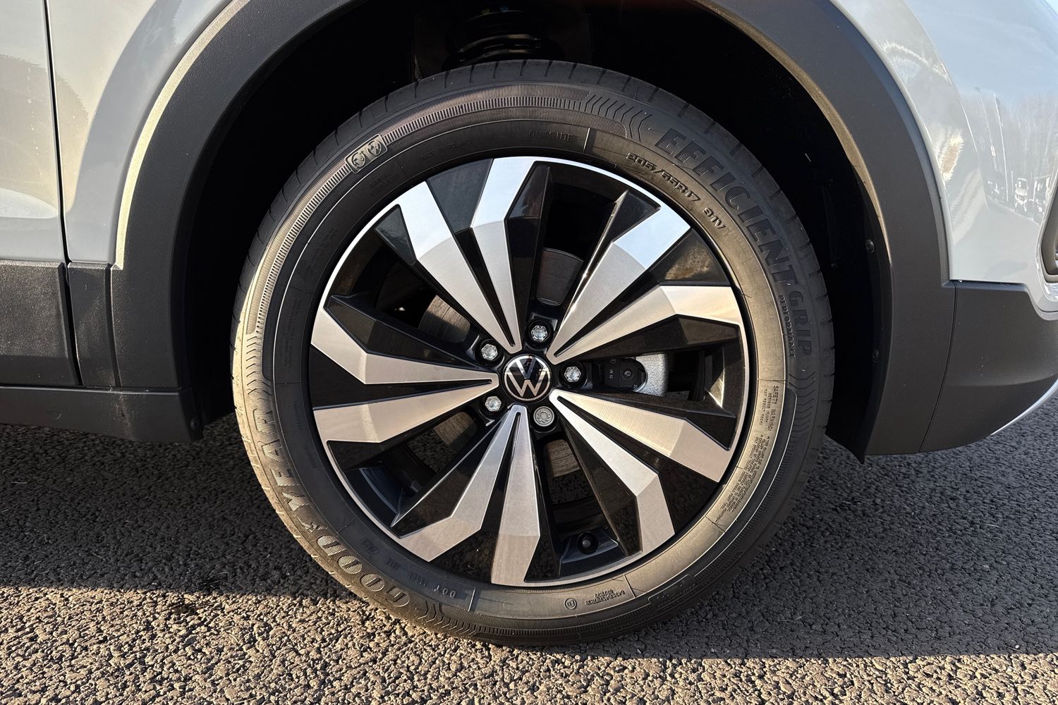 Used Volkswagen T-Cross 2025 for sale - 76429230: Photo 12