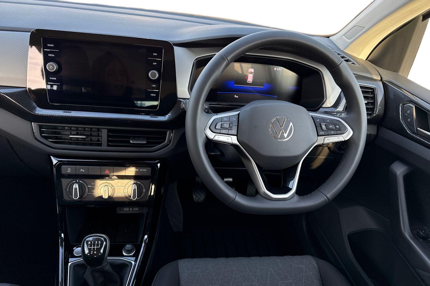 Used Volkswagen T-Cross 2025 for sale - 76429230: Photo 17