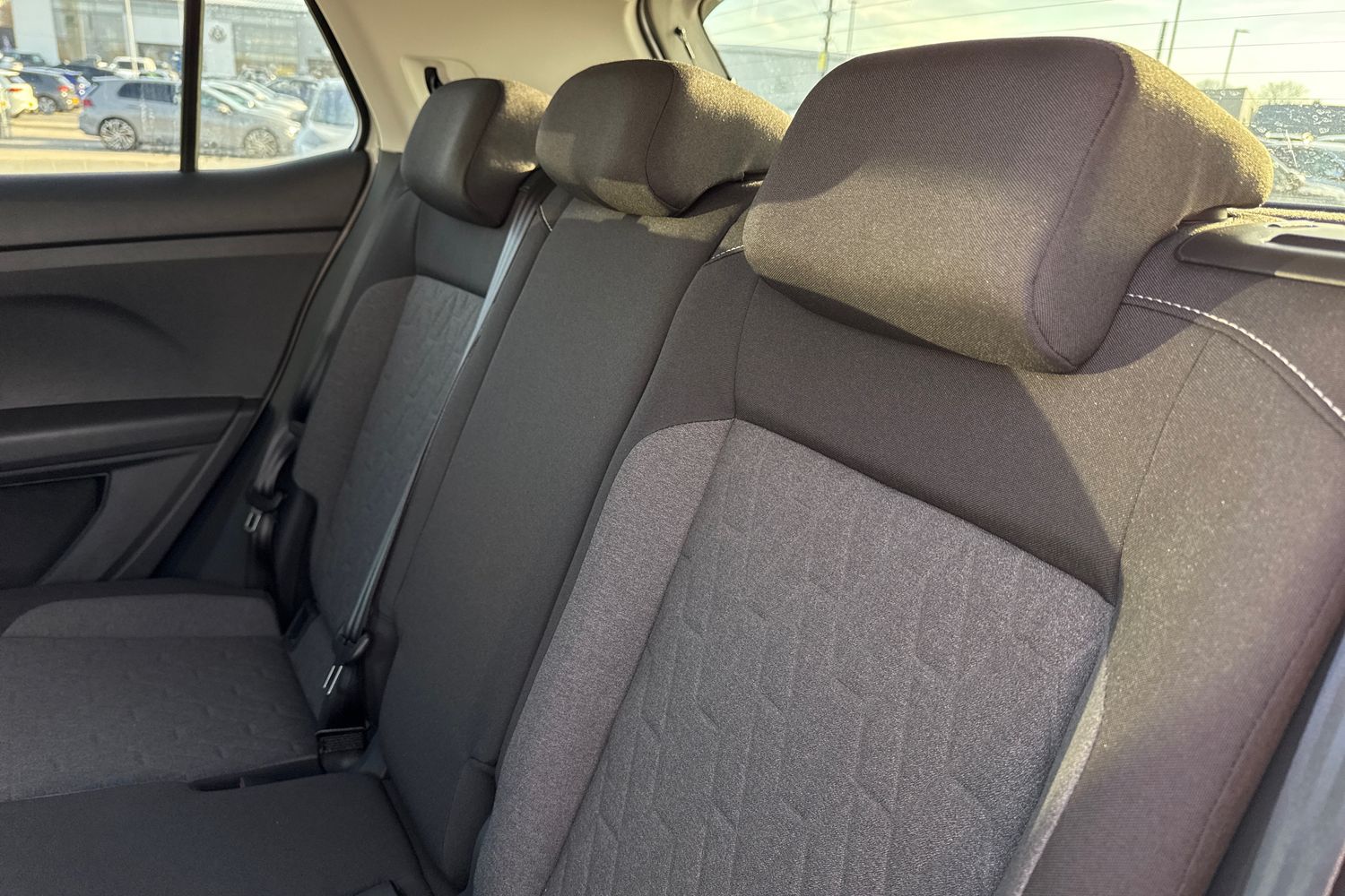 Used Volkswagen T-Cross 2025 for sale - 76429230: Photo 18