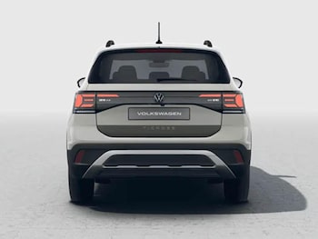 Used Volkswagen T-Cross 2025 for sale - 76429230: Photo