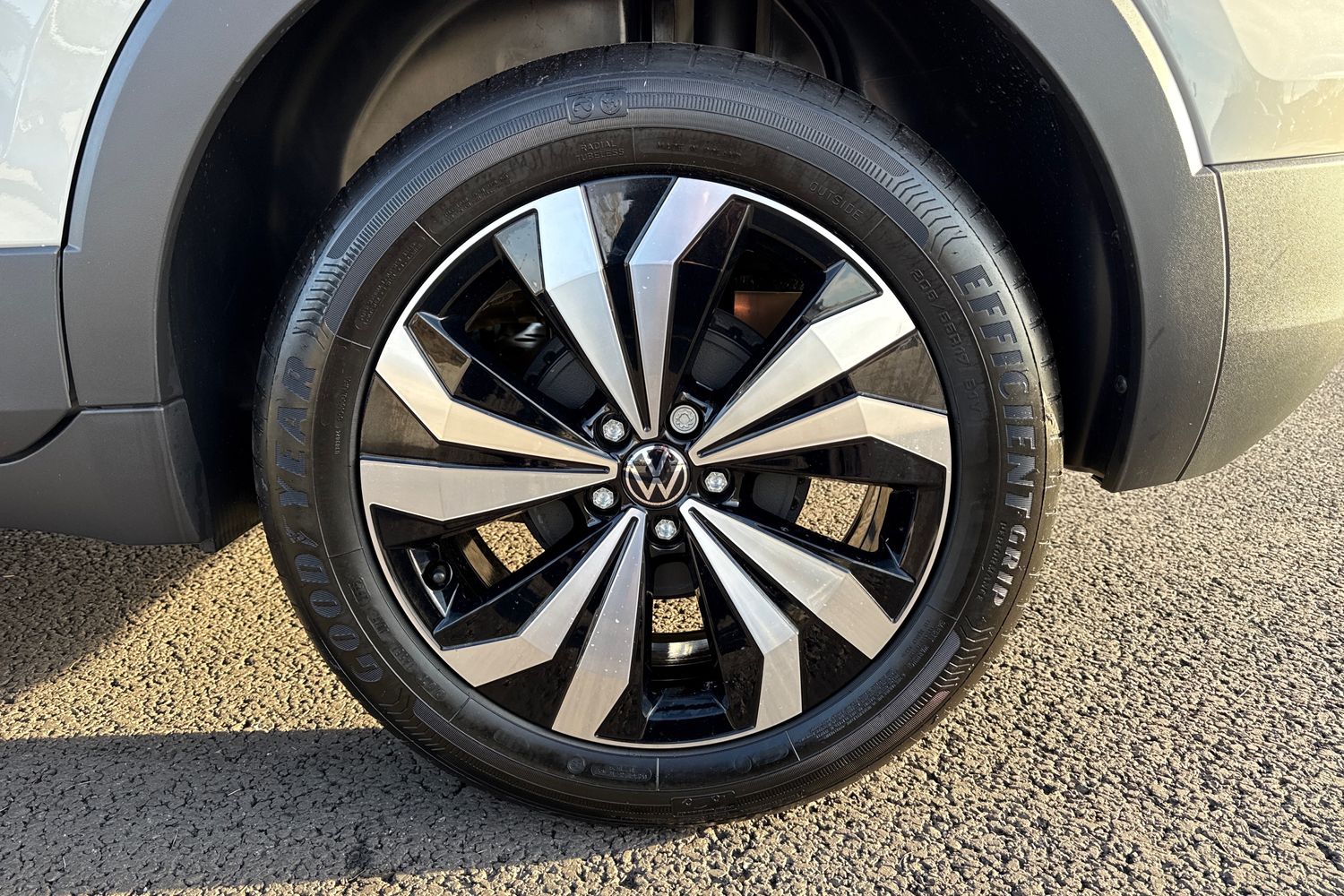 Used Volkswagen T-Cross 2025 for sale - 76429230: Photo 9