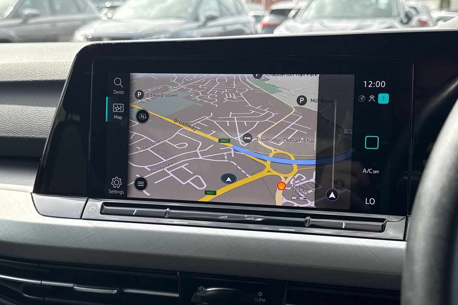 Used Volkswagen Golf 2023 for sale - 78209508: Photo 17