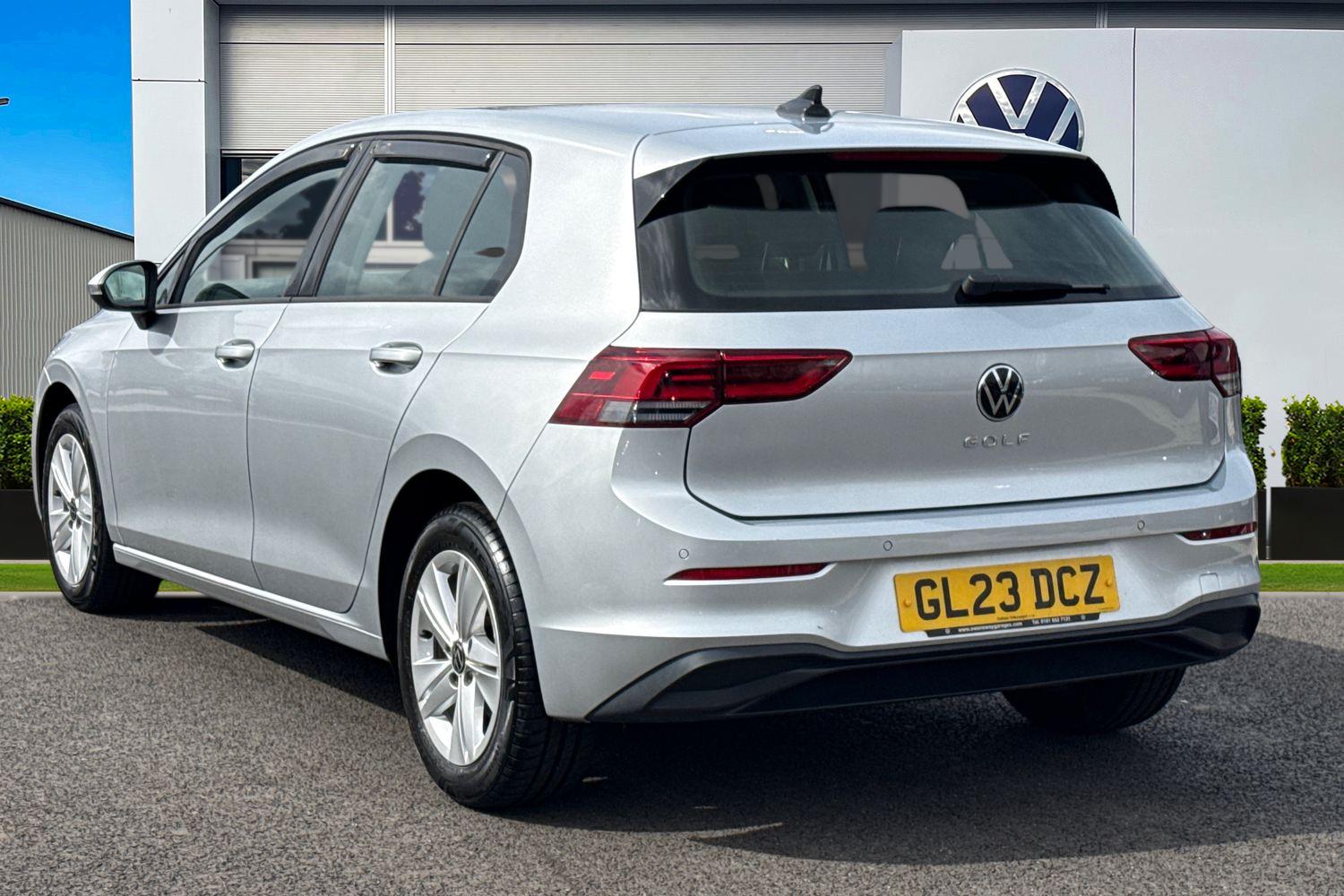 Used Volkswagen Golf 2023 for sale - 78209508: Photo 2