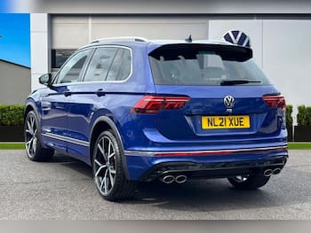 Used Volkswagen Tiguan 2021 for sale - 79663443: Photo