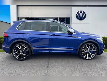 Used Volkswagen Tiguan 2021 for sale - 79663443: Photo