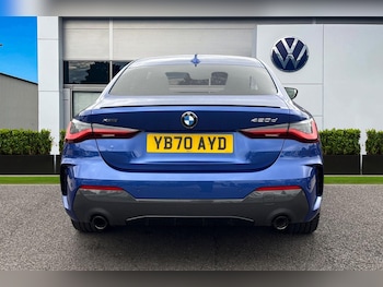 Used BMW 4 Series 2020 for sale - 78915854: Photo