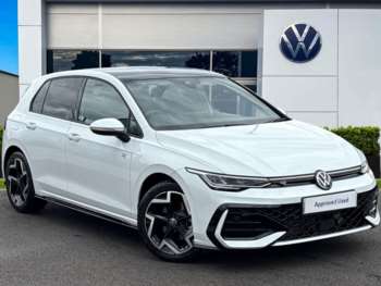 2025 - 1.5 TSI 150 R-Line 5dr **PAN ROOF, WINTER PACK**