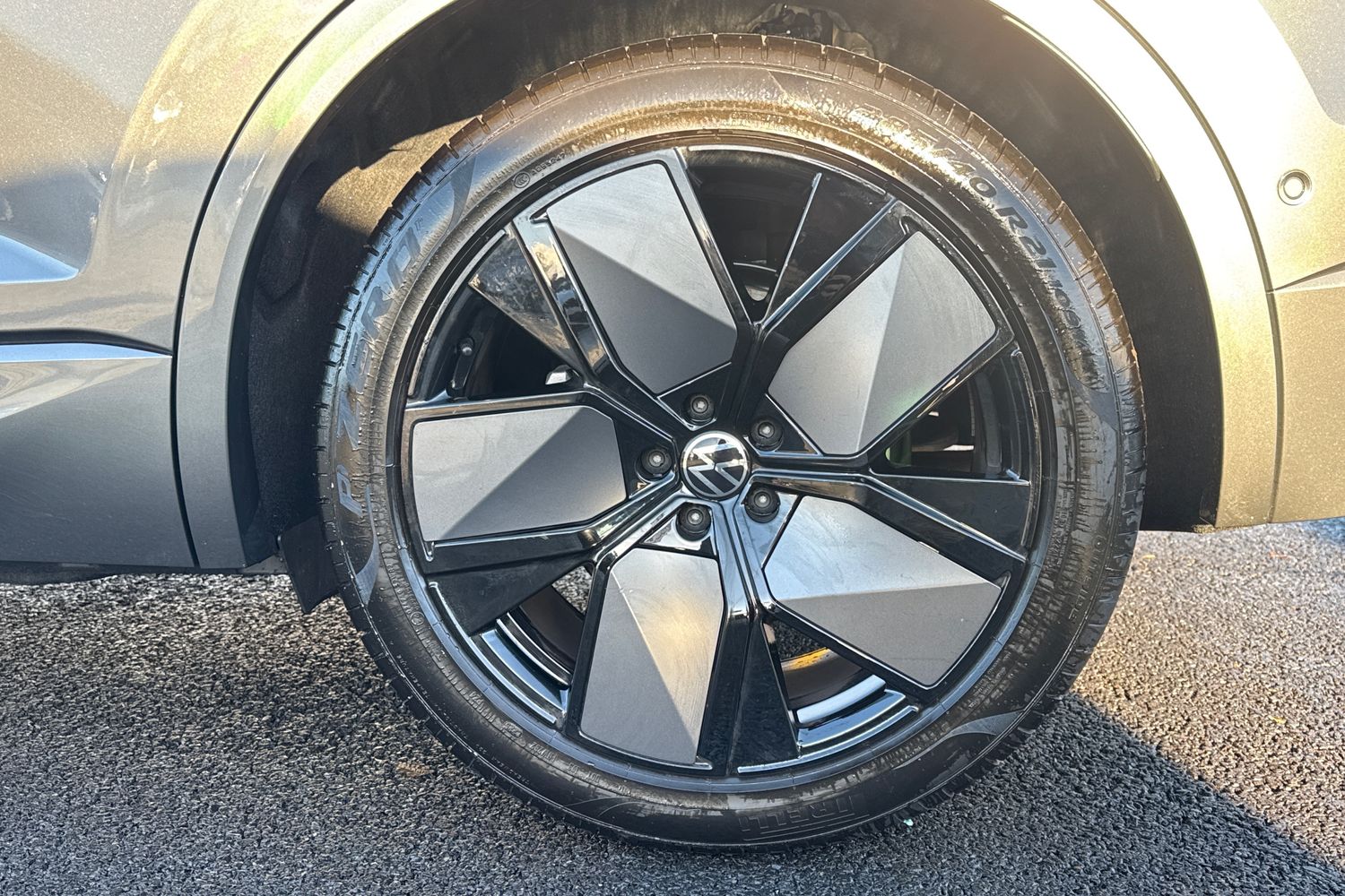 Used Volkswagen Touareg 2025 for sale - 77099720: Photo 10