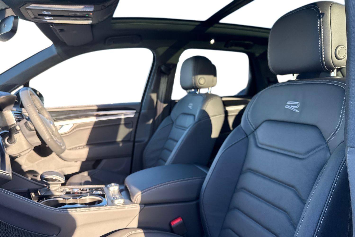 Used Volkswagen Touareg 2025 for sale - 77099720: Photo 16