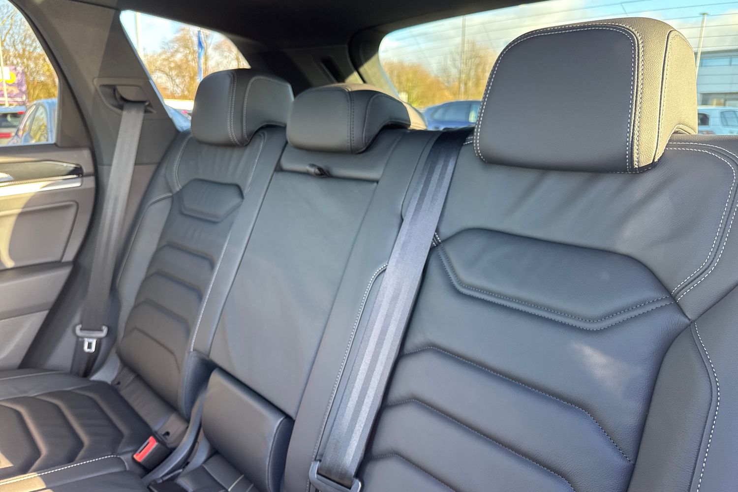 Used Volkswagen Touareg 2025 for sale - 77099720: Photo 19