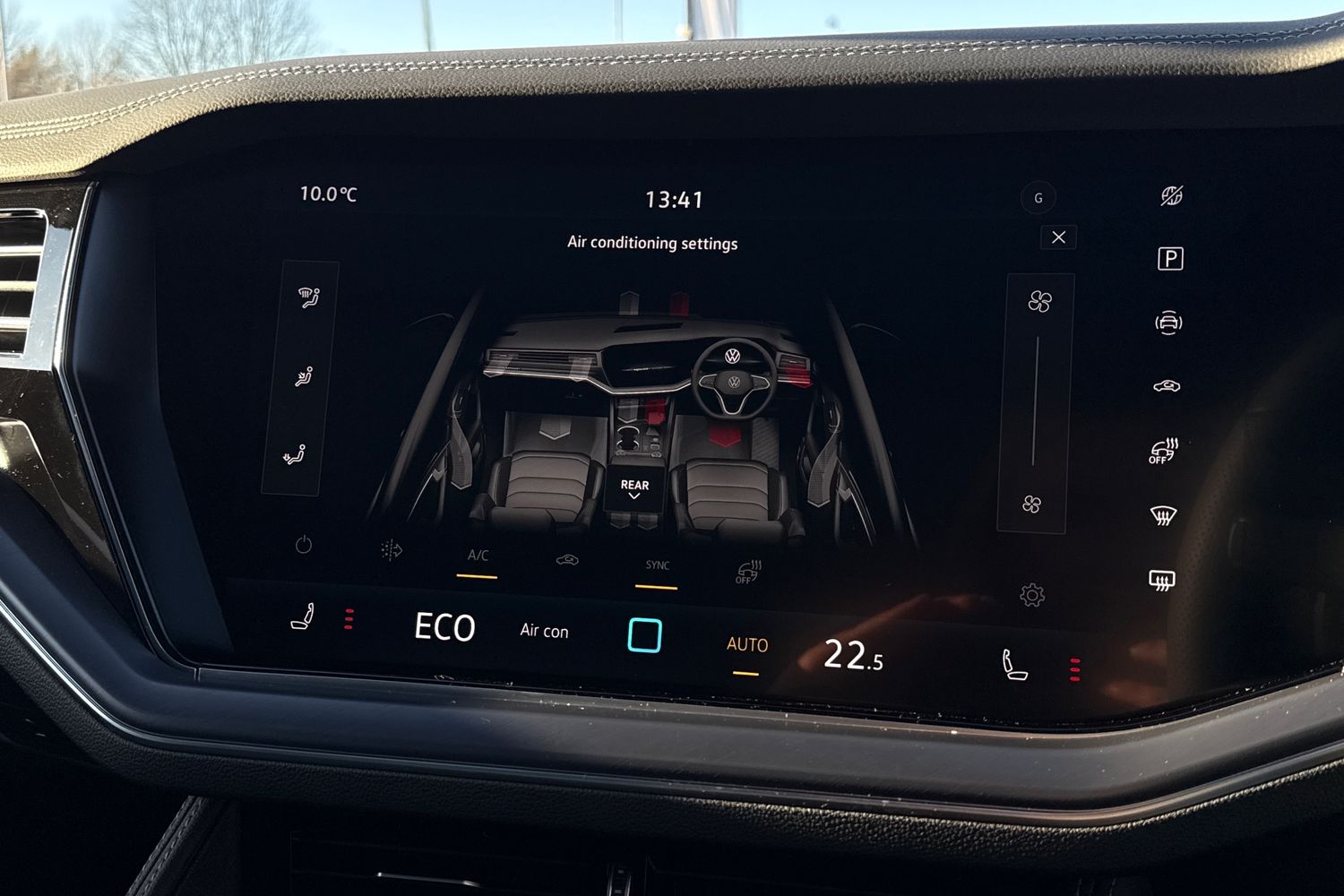 Used Volkswagen Touareg 2025 for sale - 77099720: Photo 22