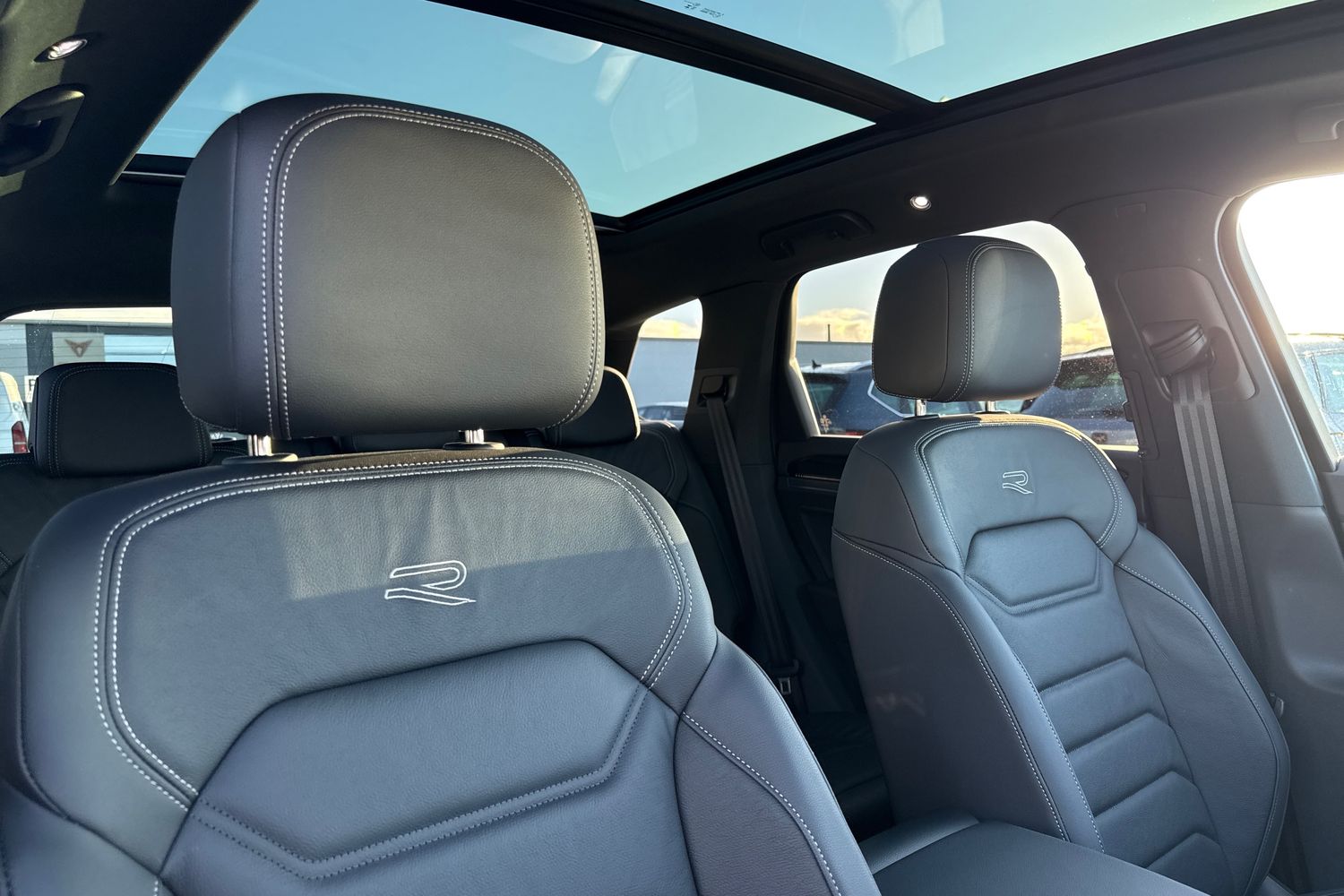 Used Volkswagen Touareg 2025 for sale - 77099720: Photo 24