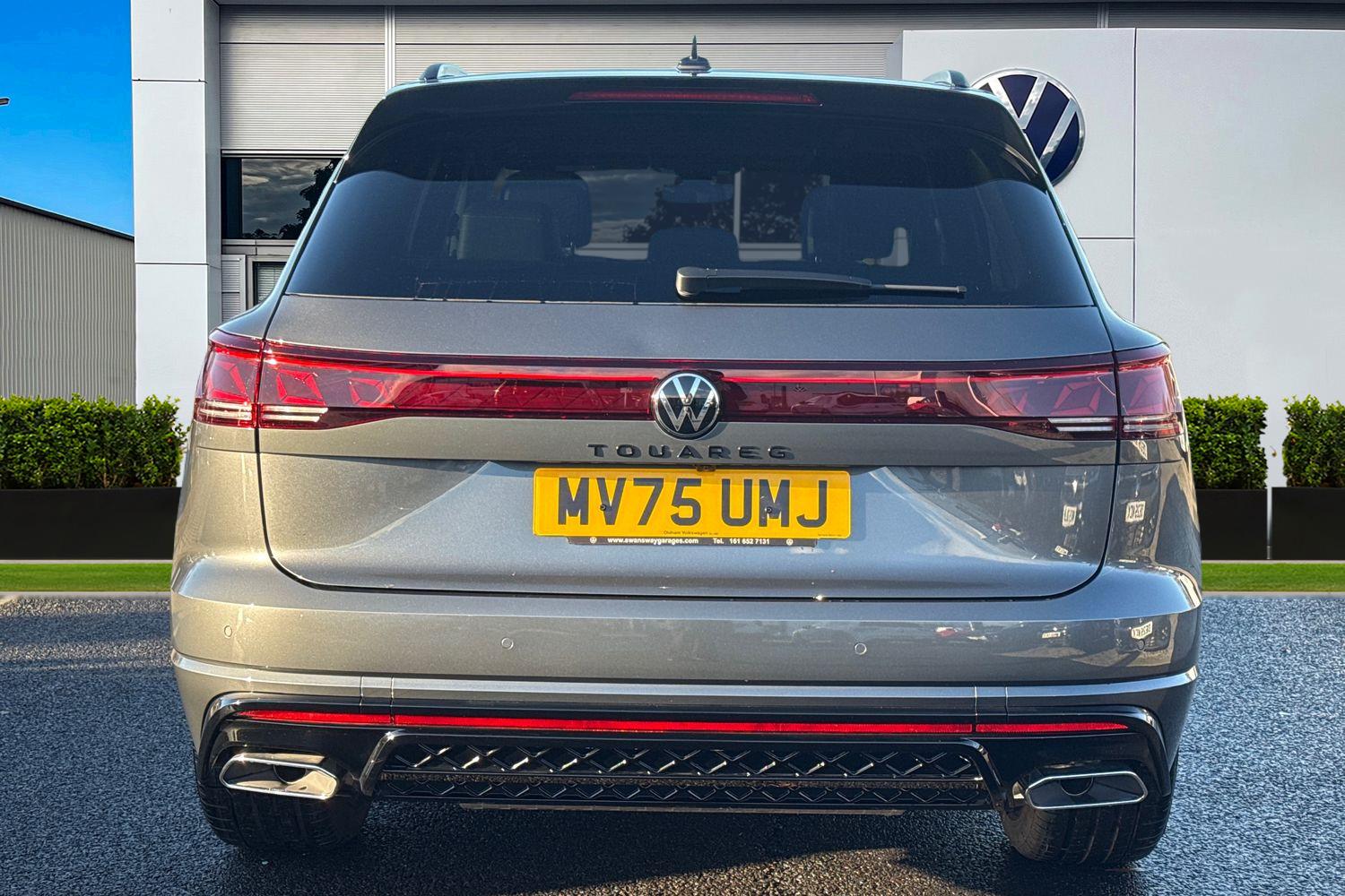 Used Volkswagen Touareg 2025 for sale - 77099720: Photo 4