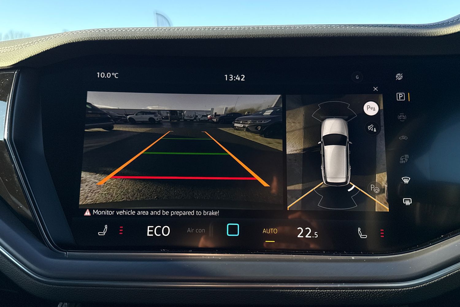 Used Volkswagen Touareg 2025 for sale - 77099720: Photo 47