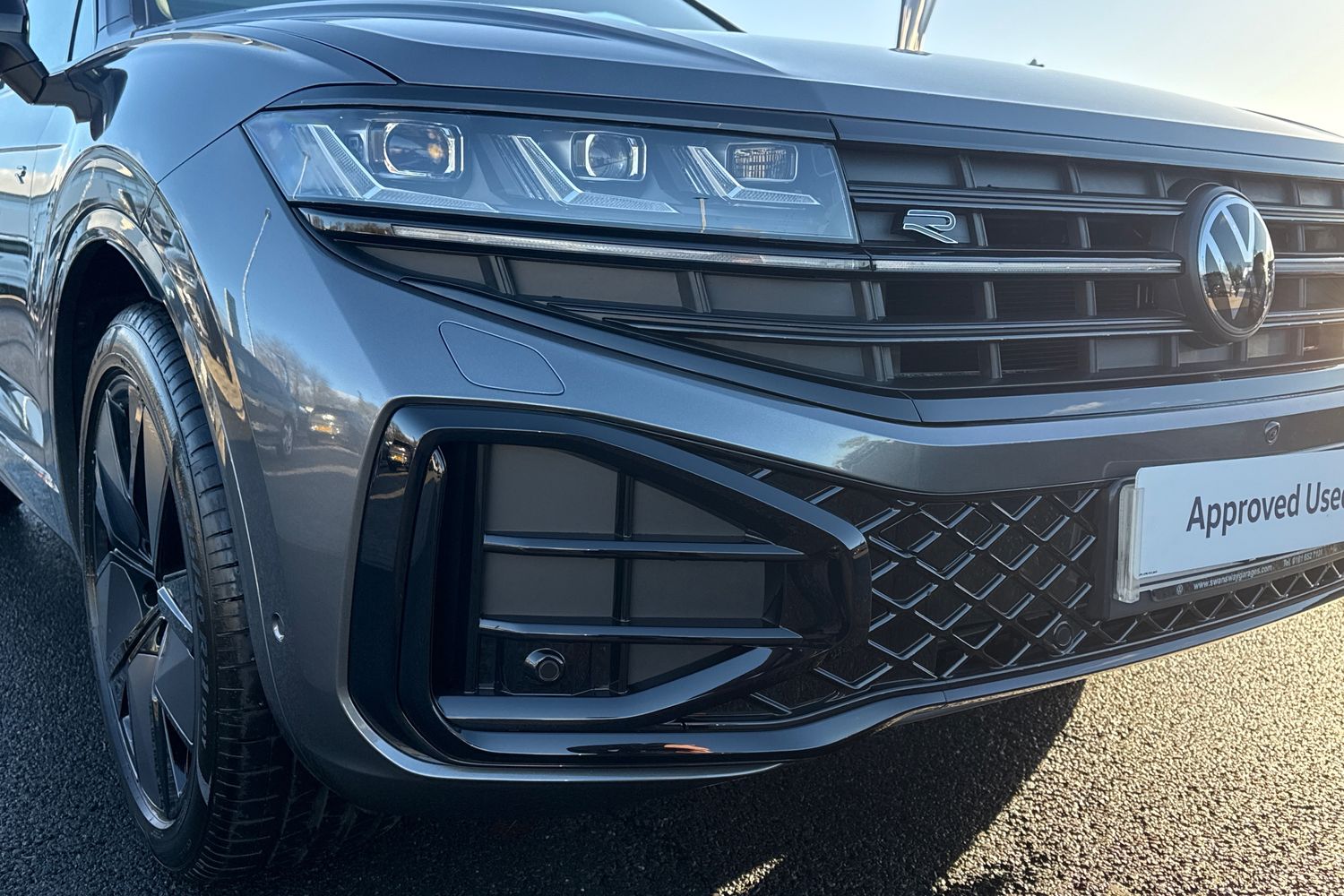 Used Volkswagen Touareg 2025 for sale - 77099720: Photo 9