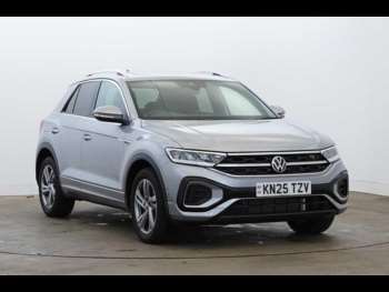 Used Volkswagen T-Roc 2025 for sale - 75091396: Photo