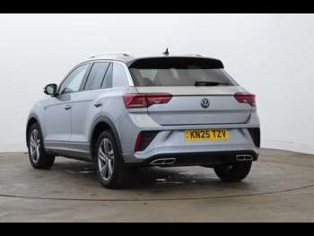 Used Volkswagen T-Roc 2025 for sale - 75091396: Photo