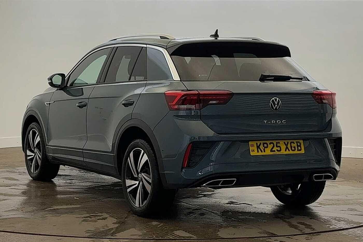 Used Volkswagen T-Roc 2025 for sale - 77535466: Photo 3