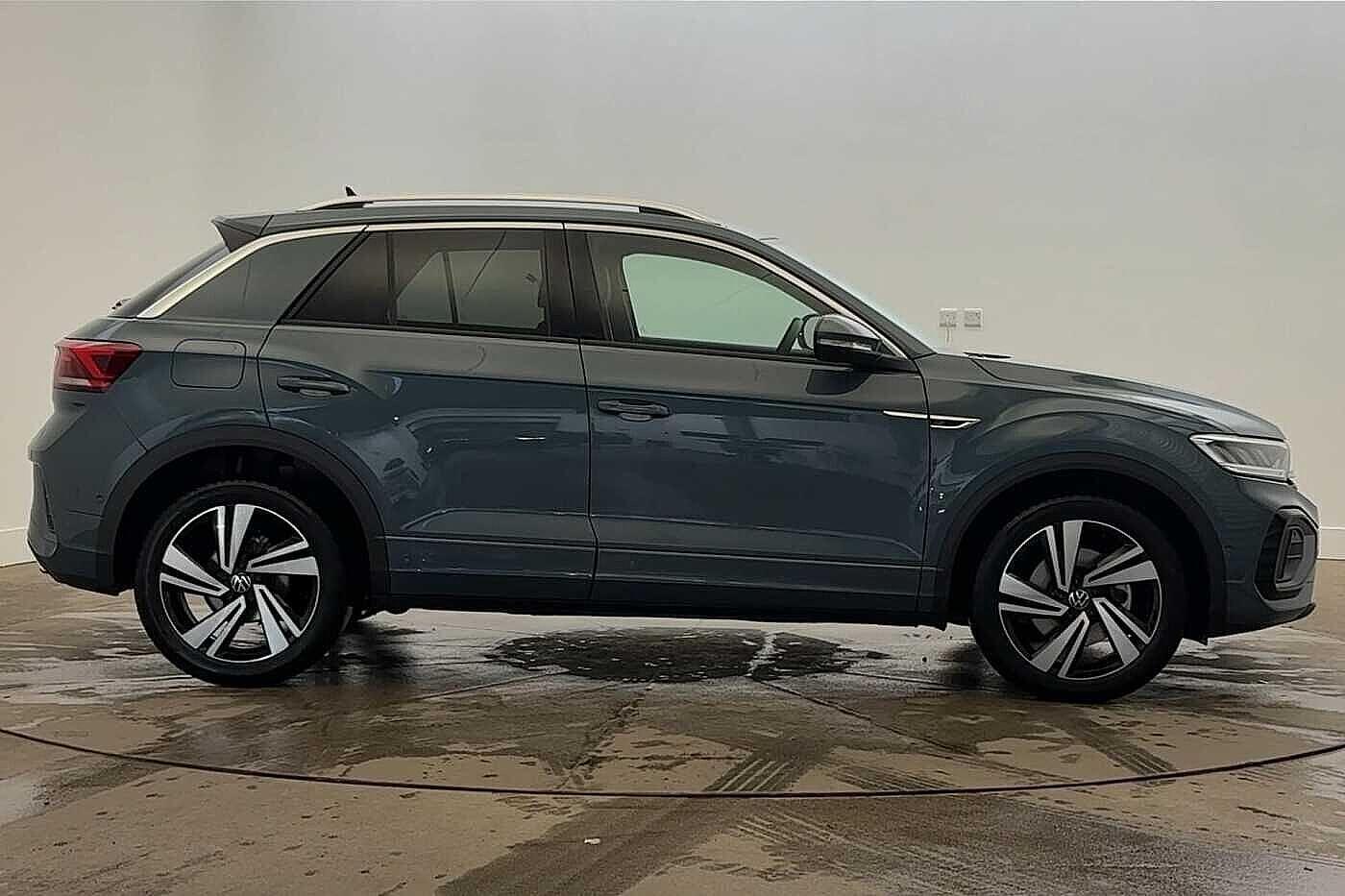 Used Volkswagen T-Roc 2025 for sale - 77535466: Photo 4