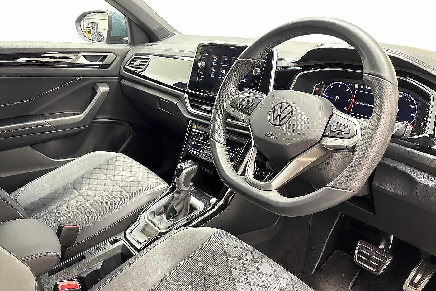 Used Volkswagen T-Roc 2025 for sale - 77535466: Photo 6