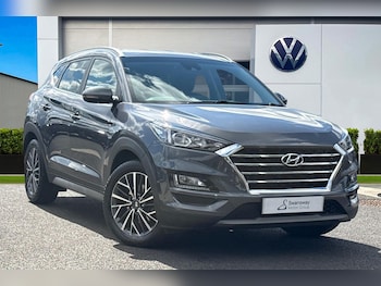 Used Hyundai TUCSON 2019 for sale - 79606311: Photo
