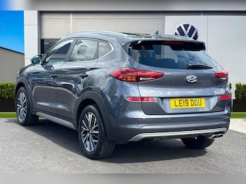 Used Hyundai TUCSON 2019 for sale - 79606311: Photo