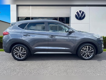 Used Hyundai TUCSON 2019 for sale - 79606311: Photo