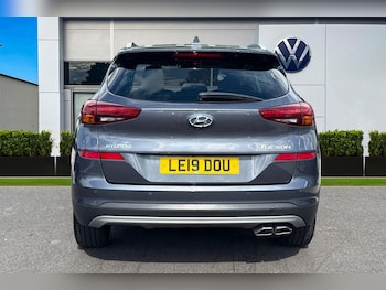 Used Hyundai TUCSON 2019 for sale - 79606311: Photo