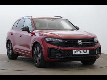 2024 - 3.0 V6 TDI 4Motion 286 Black Edition 5dr Tip Auto