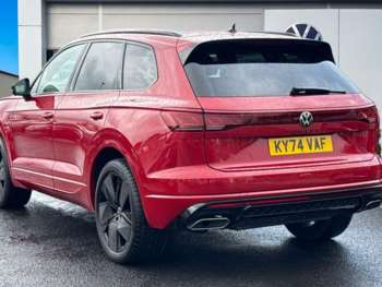 Used Volkswagen Touareg 2024 for sale - 74780901: Photo