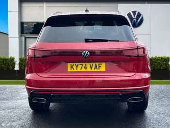 Used Volkswagen Touareg 2024 for sale - 74780901: Photo