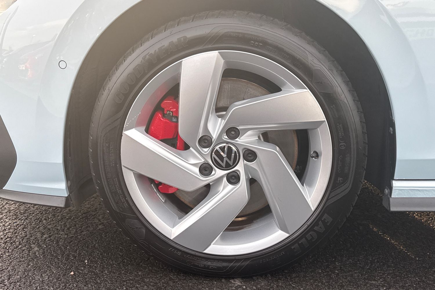 Used Volkswagen Golf 2025 for sale - 77368336: Photo 11