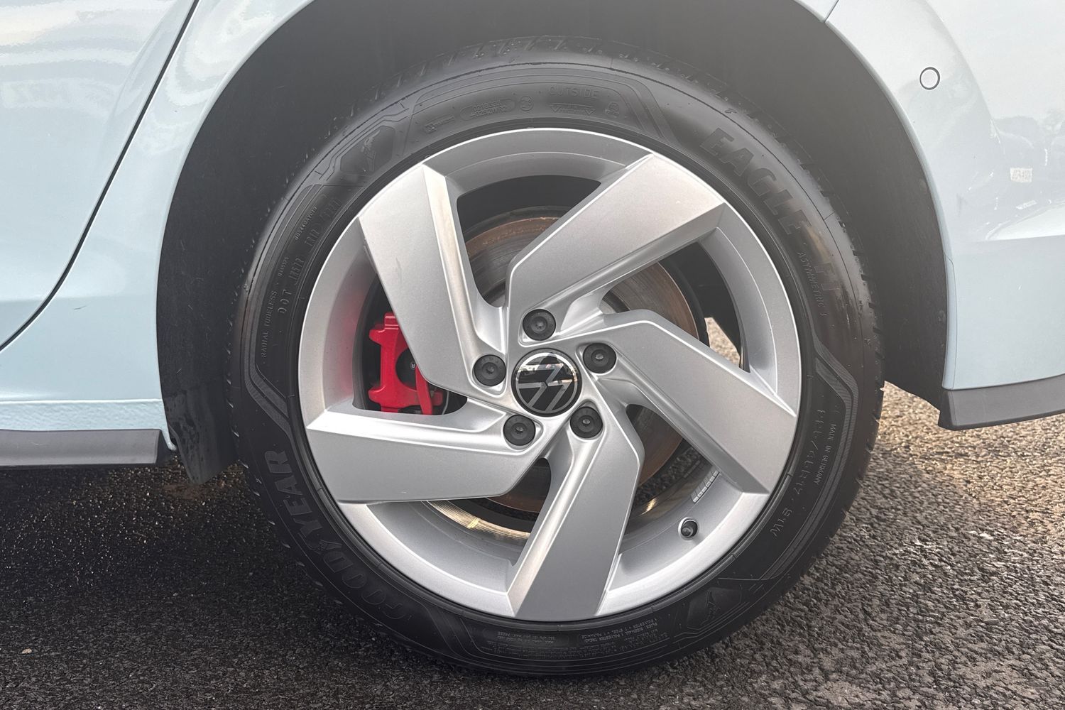 Used Volkswagen Golf 2025 for sale - 77368336: Photo 12