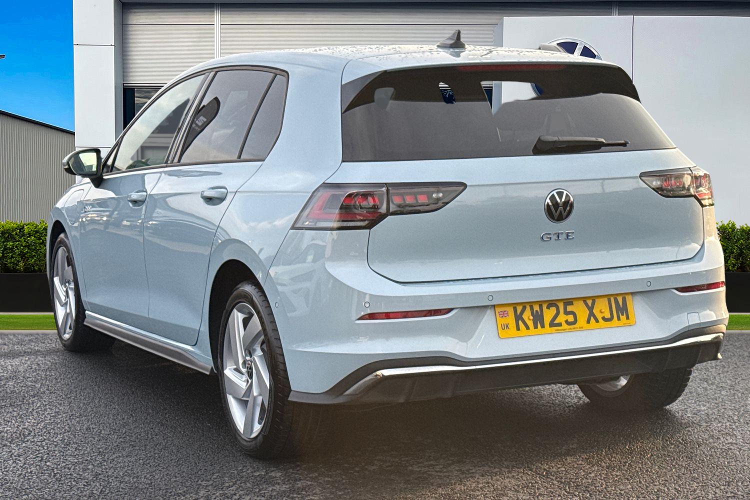 Used Volkswagen Golf 2025 for sale - 77368336: Photo 2