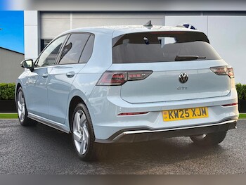 Used Volkswagen Golf 2025 for sale - 77368336: Photo