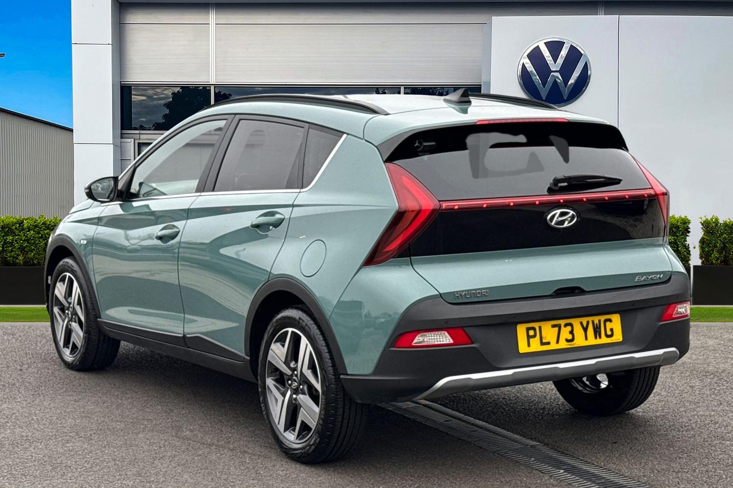 Used Hyundai BAYON 2024 for sale - 77805301: Photo 2