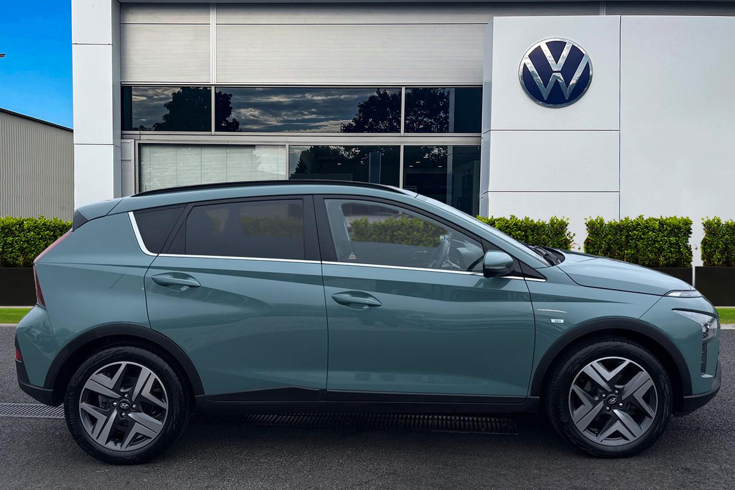 Used Hyundai BAYON 2024 for sale - 77805301: Photo 3