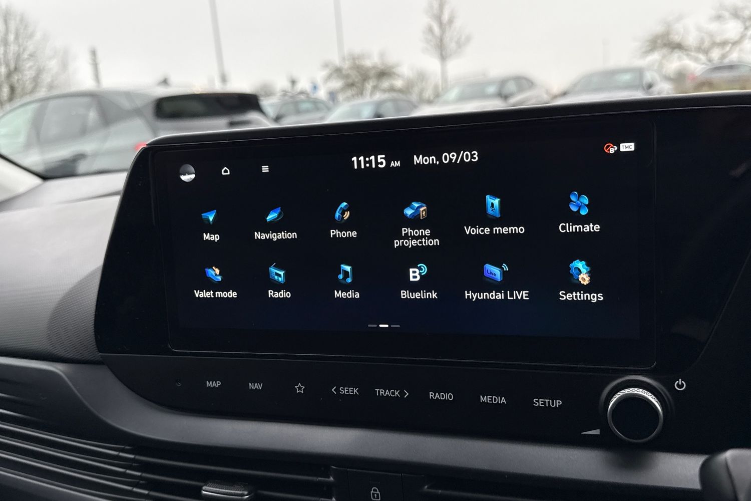 Used Hyundai BAYON 2024 for sale - 77805301: Photo 35